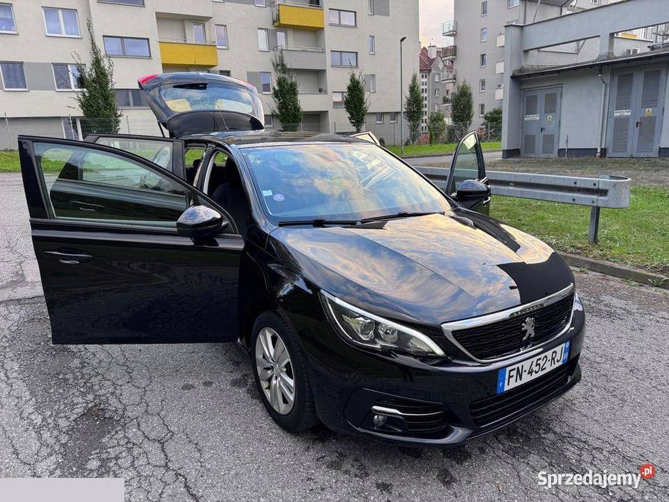 Peugeot 308 12 PureTech 110 Stop Start Active