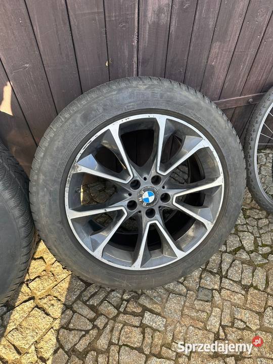 Sprzedam koła do BMW X5 Leszno sprzedam