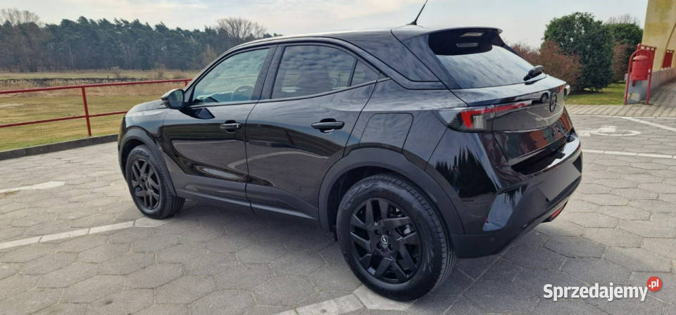 Opel Mokka Opel Mokka 12 T mHEV Edition SS eDTC6 wielkopolskie Słupca