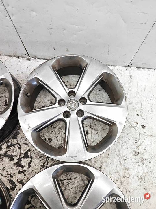 Opel Mokka FELGI ALUMINIOWE R18 18X7J 5X105 Opole Lubelskie sprzedam