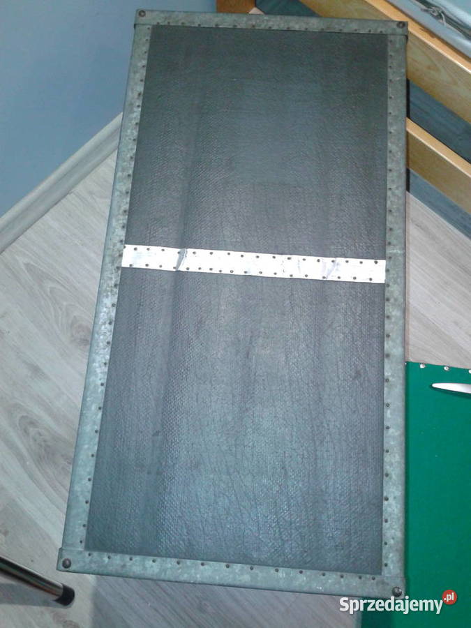 Skrzynia KUFER z kluczykiem 39x75x42 500 Wyposażenie wnętrz łódzkie
