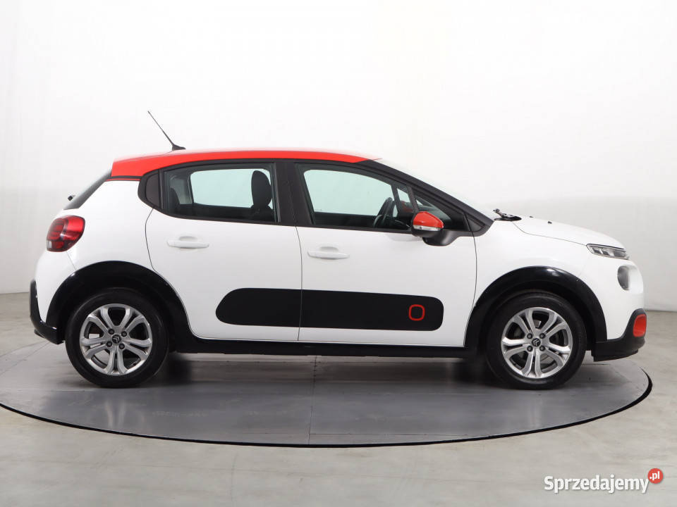 Citroen C3 12 PureTech elektryczne szyby Katowice