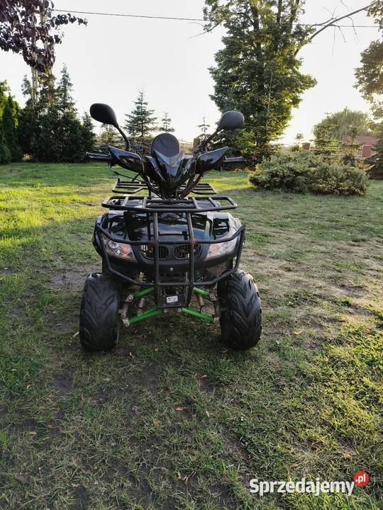 Quad 125