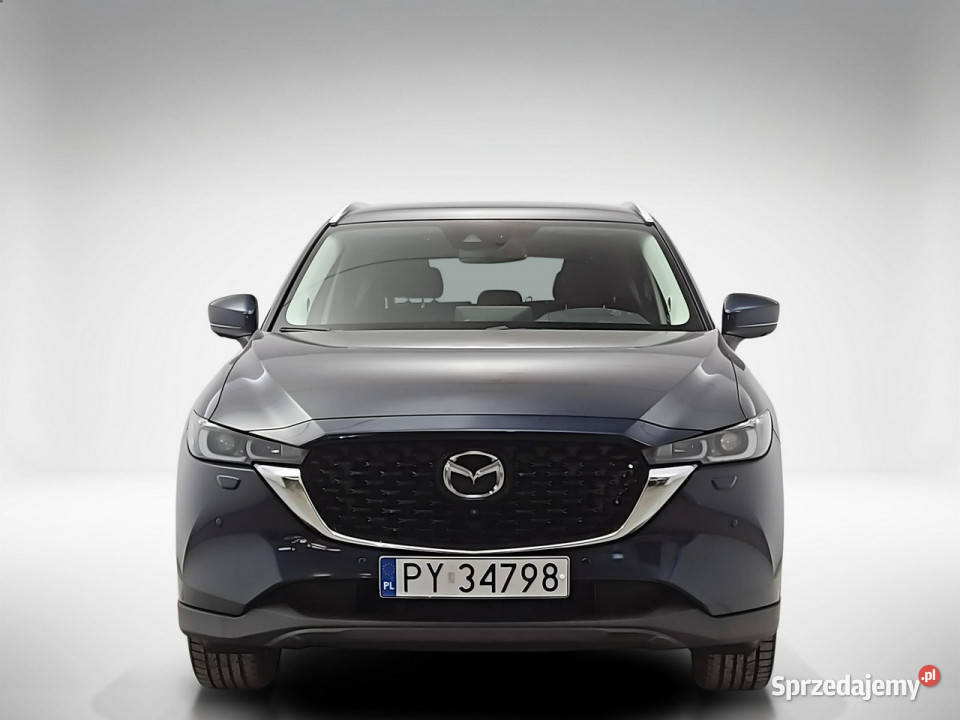 Mazda CX5 20 Kanjo 2WD aut Z Polskiego Salonu autoalarm Warszawa