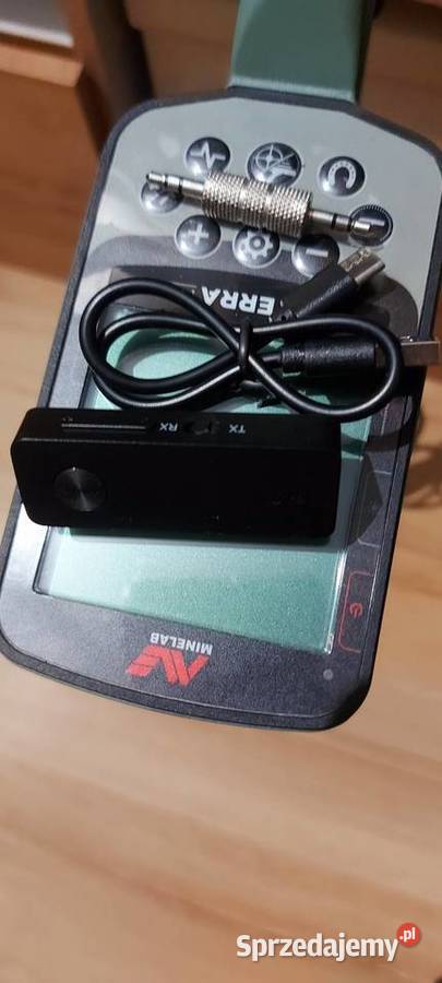 Minelab xterra Pro Pozostałe