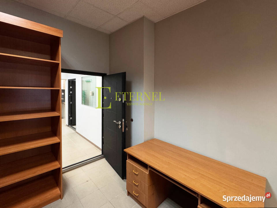 Przestronny lokal 83m w pasażu handlowym małopolskie Kraków