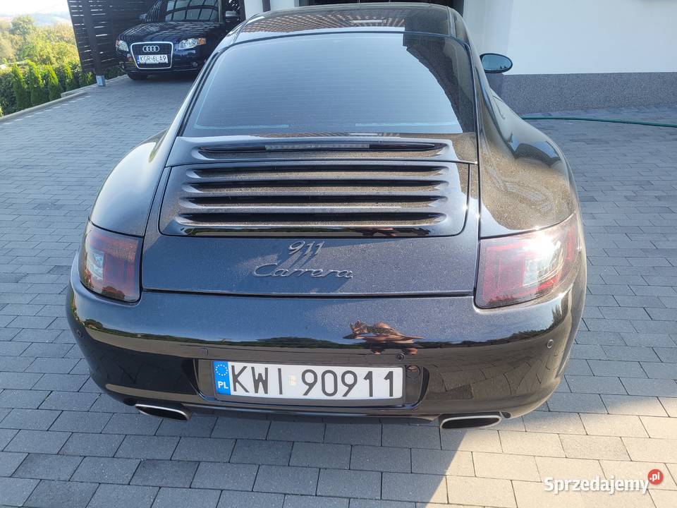 Porsche 911 997 C2 SPORT CHRONO Carbon Manual