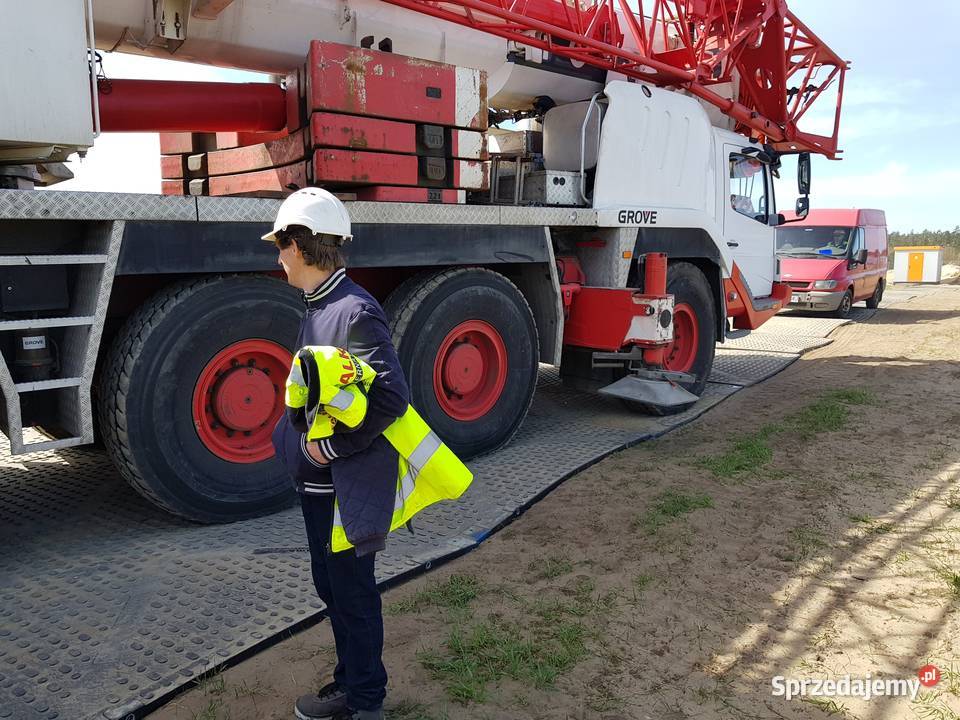 Drogitymczasowe wynajem paneli drogowych pod Rzeszów