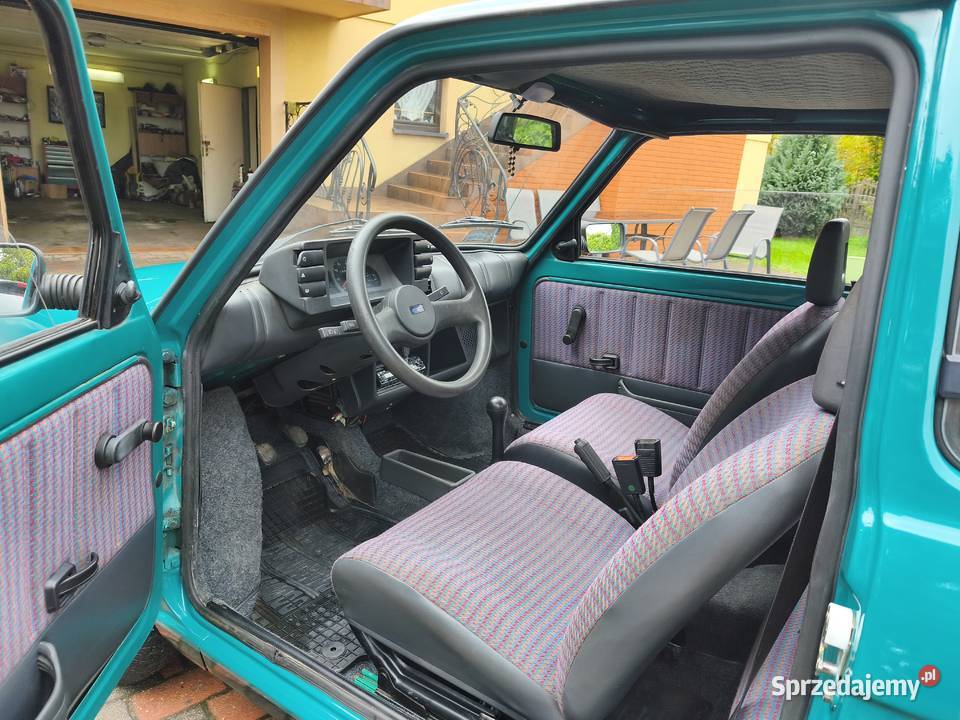 Fiat 126el super stan nieuszkodzony Mysłów