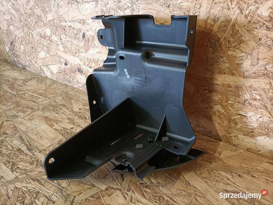 FORD PUMA MK2 19 ŚLIZG MOCOWANIE ZDERZAK LEWY wielkopolskie Pleszew
