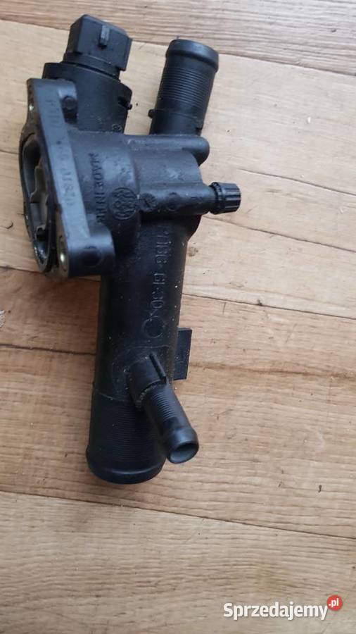 termostat z obudową i czynnikiem clio II 15 dci Pozostałe Szczecin