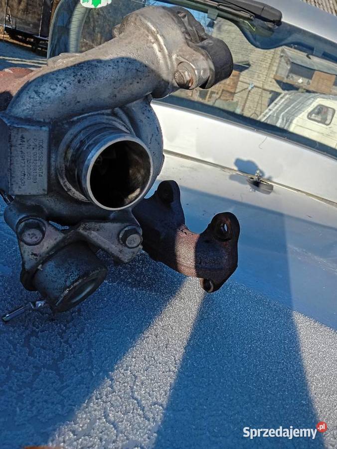 Turbosprężarka 16hdi 16tdci 90 Zawiercie