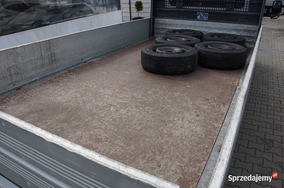 Nissan NV400 23 Diesel 146 klimatyzacja Mały małopolskie