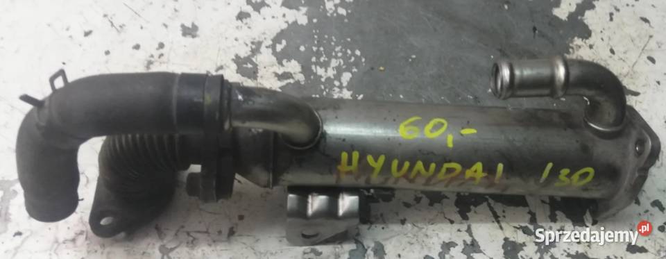 Chłodnica spalin Hyundai I30 2841627400