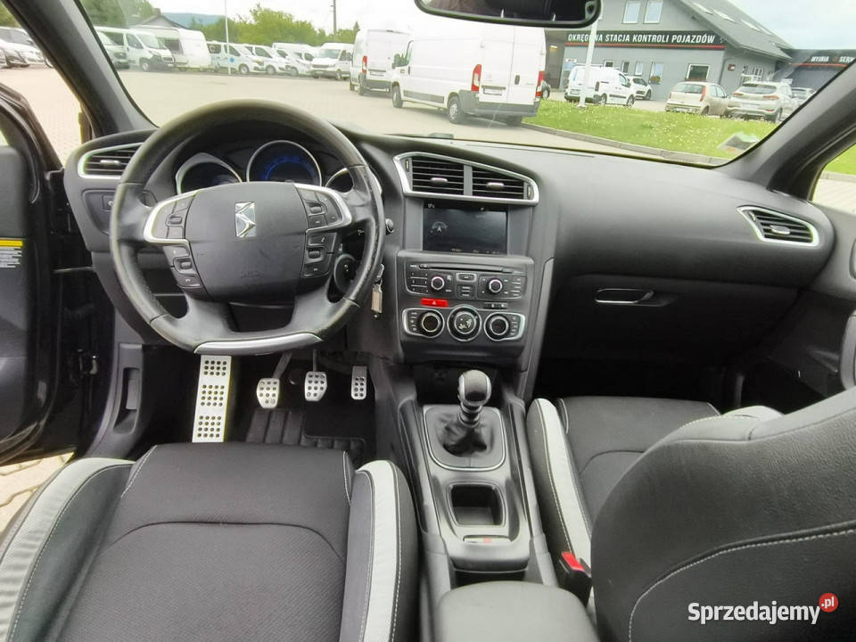 Citroen DS4 16 ehdi 112 niskie spalanie