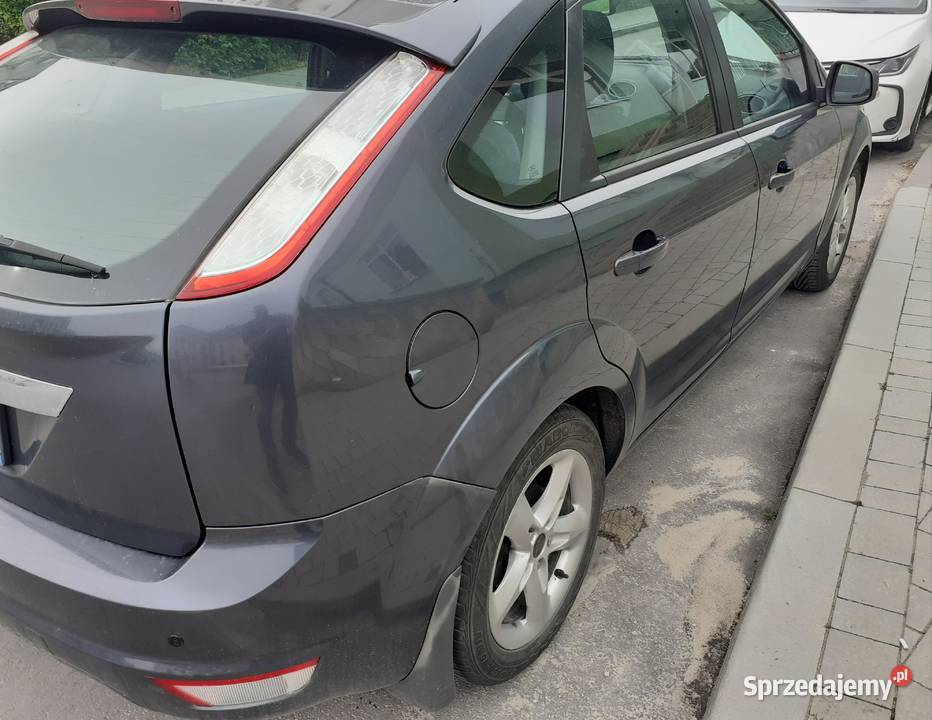 Ford Fokus MK2 EURO 5 Pińczów
