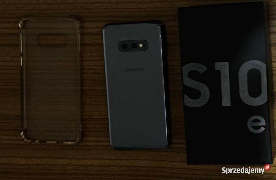 Sprzedam Samsung s10e Chrzanów sprzedam