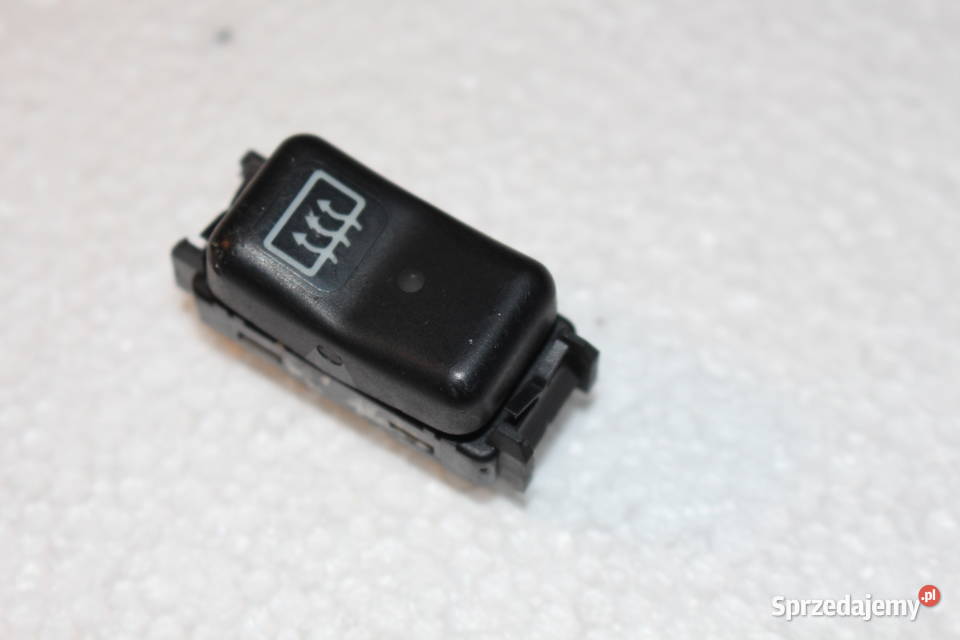 MERCEDES S KLASA W140 PRZEŁĄCZNIK OGRZEWANIA Wyposażenie wnętrza Prochowice