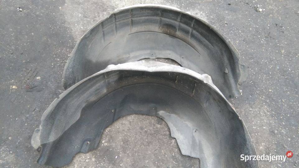 Nadkola przód tył Infiniti FX QX 30D osobowe świętokrzyskie Włoszczowa