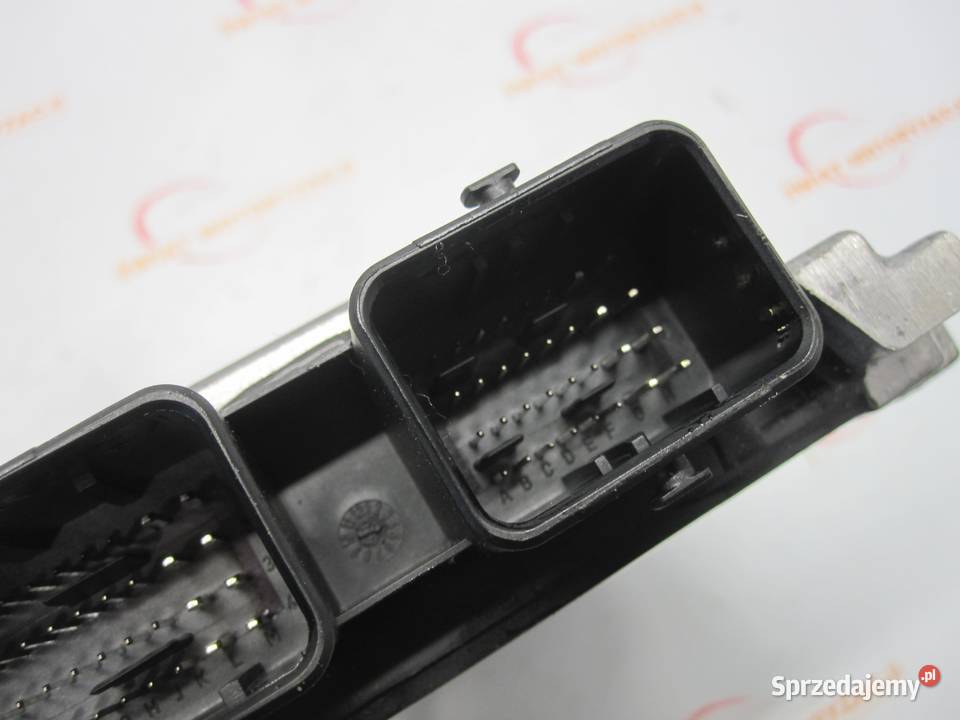 VOLVO V40 20B komputer sterownik silnika osobowe Kielce