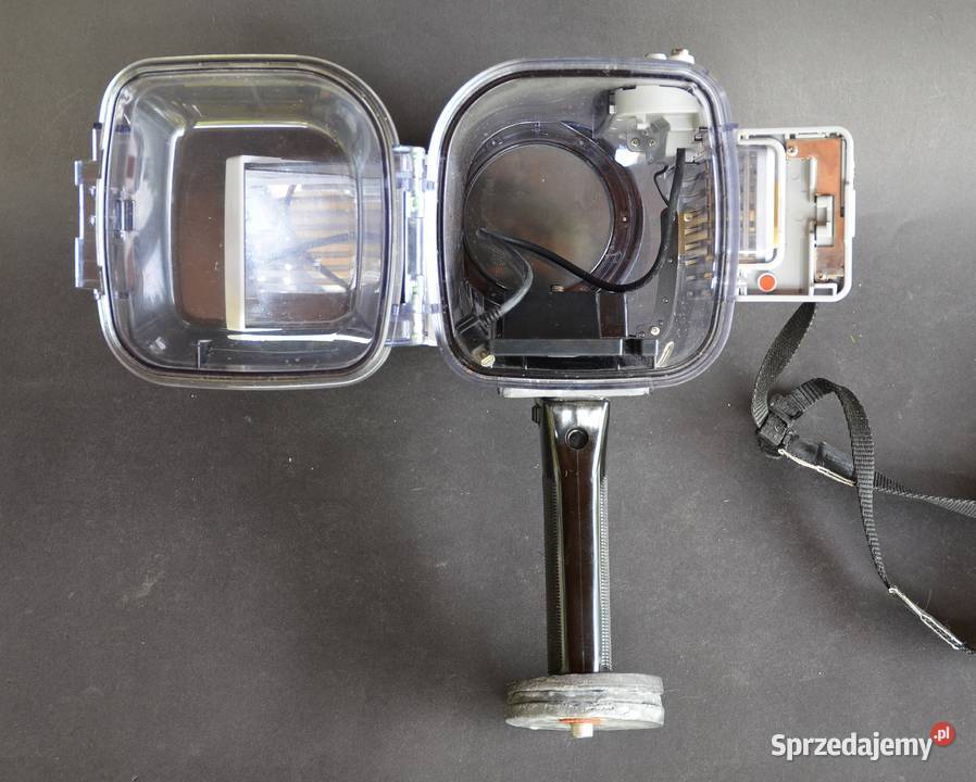 Obudowa podwodna SONY SPKHCE do kamer Sony Koszuty