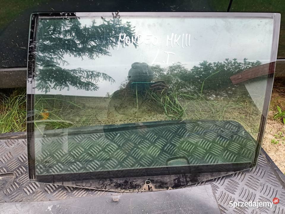 Szyba tylna lewa ford mondeo MK3 sprzedam