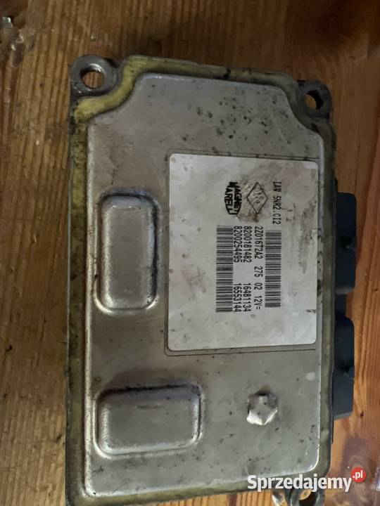 Komputer 8200181482 renault