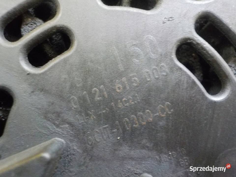 FORD TRANSIT MK7 24 TDCI 10r 115 JXFA JXFC Suków sprzedam