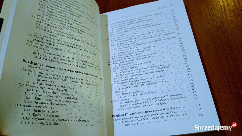 Wycena spółek w warunkach kryzysu przypadek Rok wydania 2022 Kultura i Rozrywka pomorskie Gdańsk