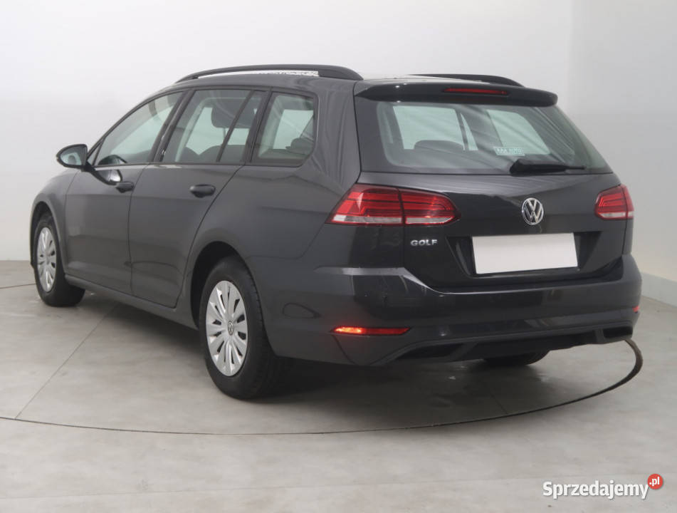 VW Golf 10 TSI Bielany Wrocławskie