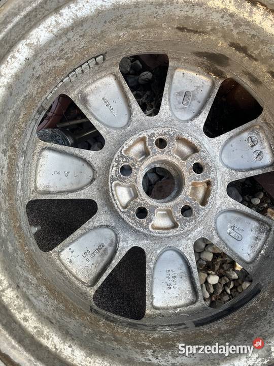 Alufelgi 18 Mitsubishi Outlander kpl pomorskie Żukowo