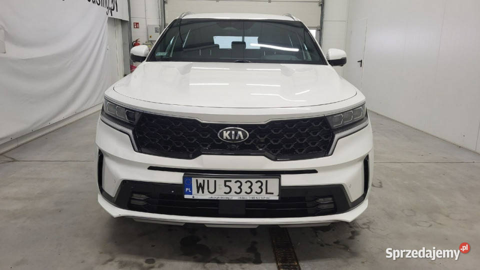 Kia Sorento 22 CRDi Prestige Line 4WD DCT 7os IV 202KM mazowieckie Grójec