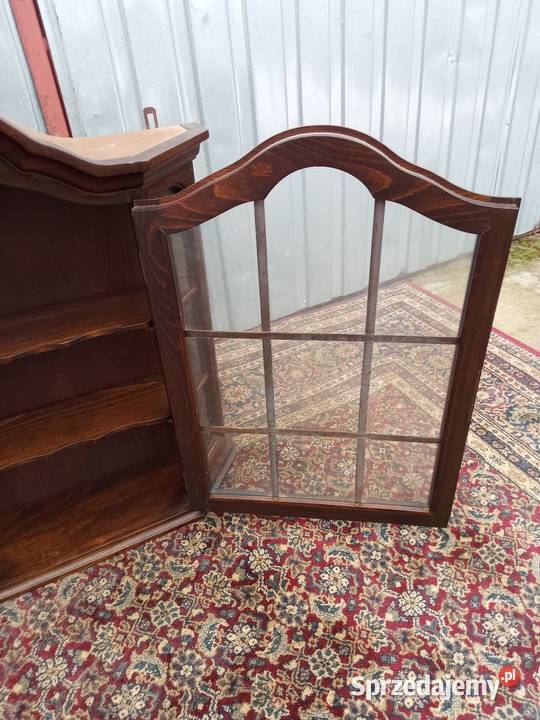 Witrynę sprzedam Borówno