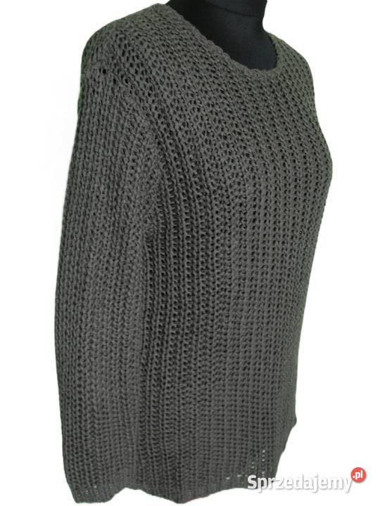 Sweter bluzka ciepła 40 obwód biustu 90 Siedlce