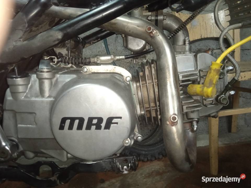 Silnik mrf 140 Wielki Komorsk