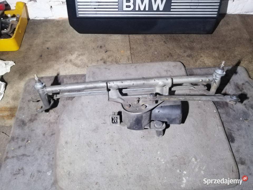Bmw e28 mechanizm wycieraczek europa bez luzów łódzkie Aleksandrów Łódzki