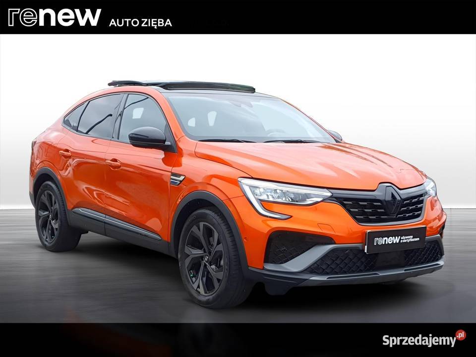 Arkana 16 ETECH ETech Engineered MMT 94KM Arkana