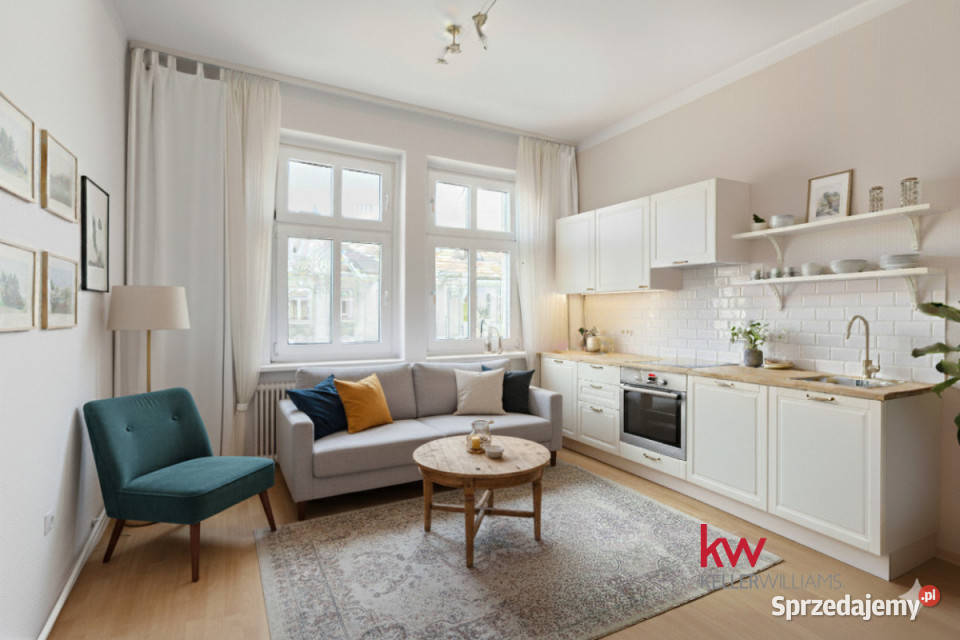 Mieszkanie Poznań 6976m2 3 pokoje kamienica