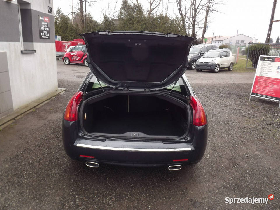 Citroen C6 tempomat Janów Lubelski sprzedam