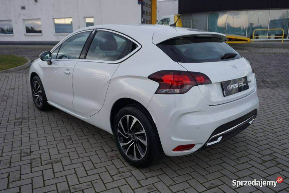 Citroen DS4 12PureTech 130 BeChic SS salon Lublin