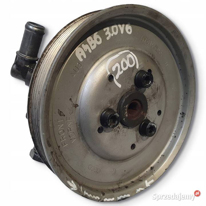 POMPA WSPOMAGANIA Audi A4 B6 30 V6 7691955317 Chełm sprzedam