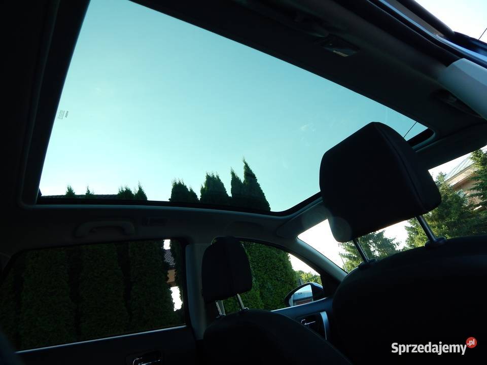 Nissan Qashqai2 Lift 20 141 Panorama Kamera Navi 4/5 Łosice