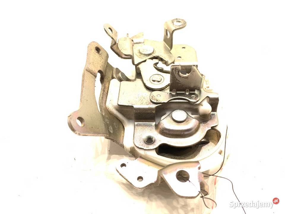 ZAMEK DRZWI PRZESUWNYCH PRAWY DACIA DOKKER Kombi