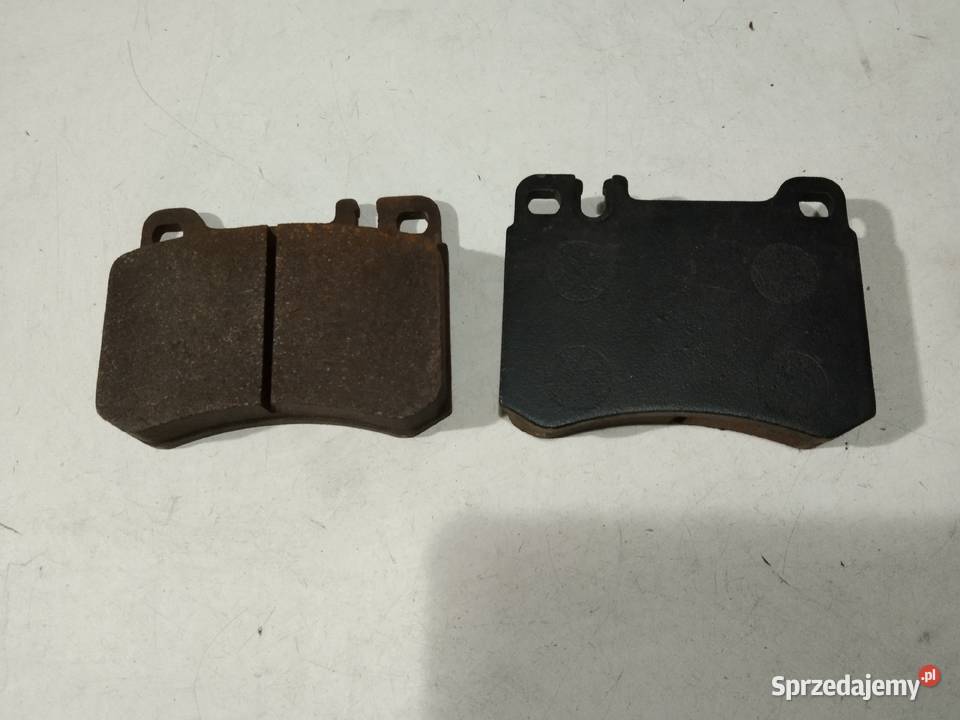 Klocki hamulcowe Mercedes 300 SLW107W129 klocki Świdnica