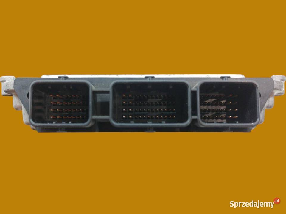 STEROWNIK SILNIKA 9658945280 0281011633 16 D 107 osobowe
