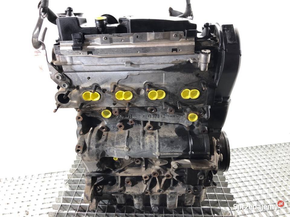 SILNIK VW 20 190 DFC PASSAT B8
