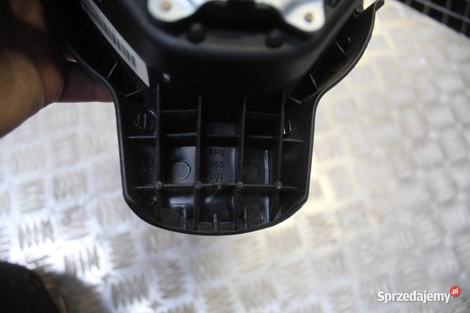 PODUSZKA AIRBAG KIEROWCY SEAT ALTEA 5P0880201 sprzedam