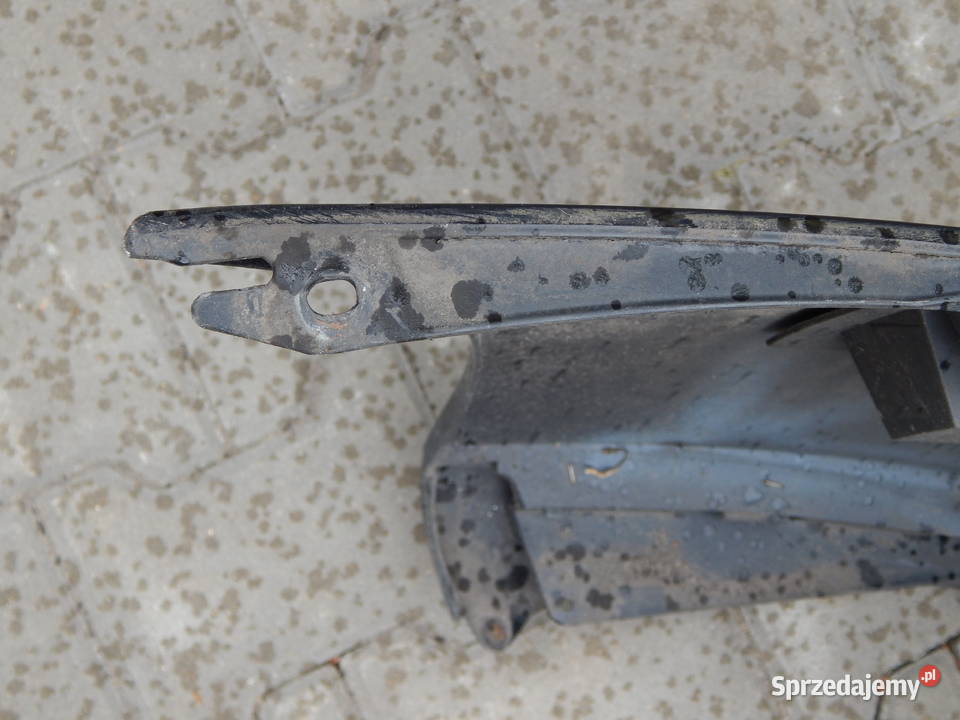 RENAULT ESPACE IV ZDERZAK PRZEDNI PRZÓD osobowe mazowieckie Warszawa