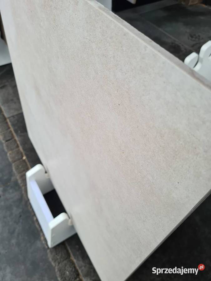 PŁYTKA GRES TRYTON GREY 60X60 GAT1 łódzkie Opoczno