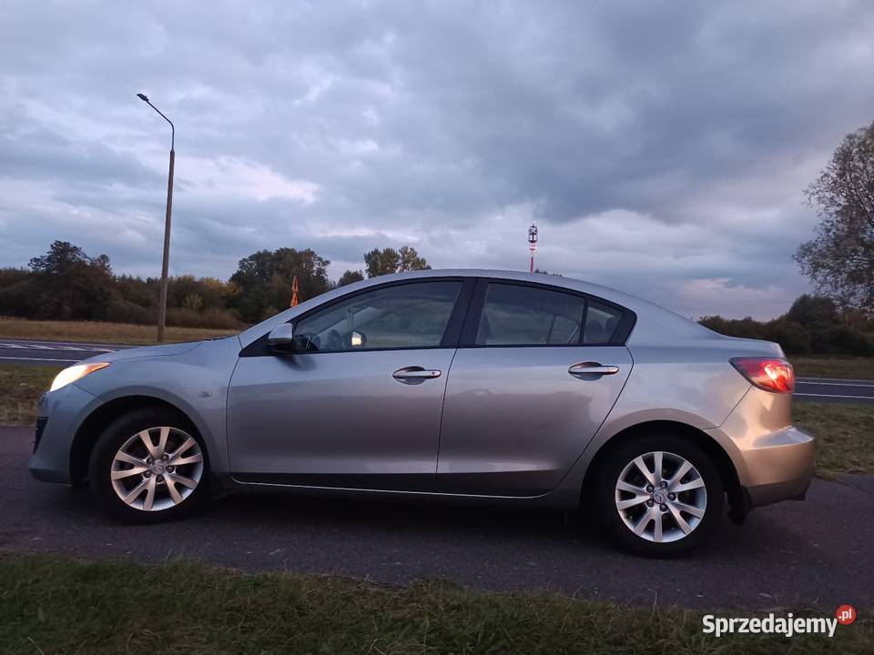 Mazda 3 bl 16 d 3 sprzedam